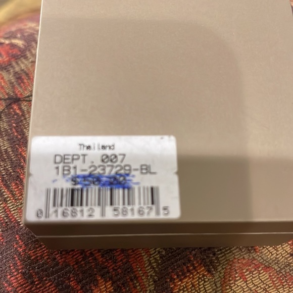 Pure 100 by Danecraft Triple Silver Hoops - Picture 4 of 4